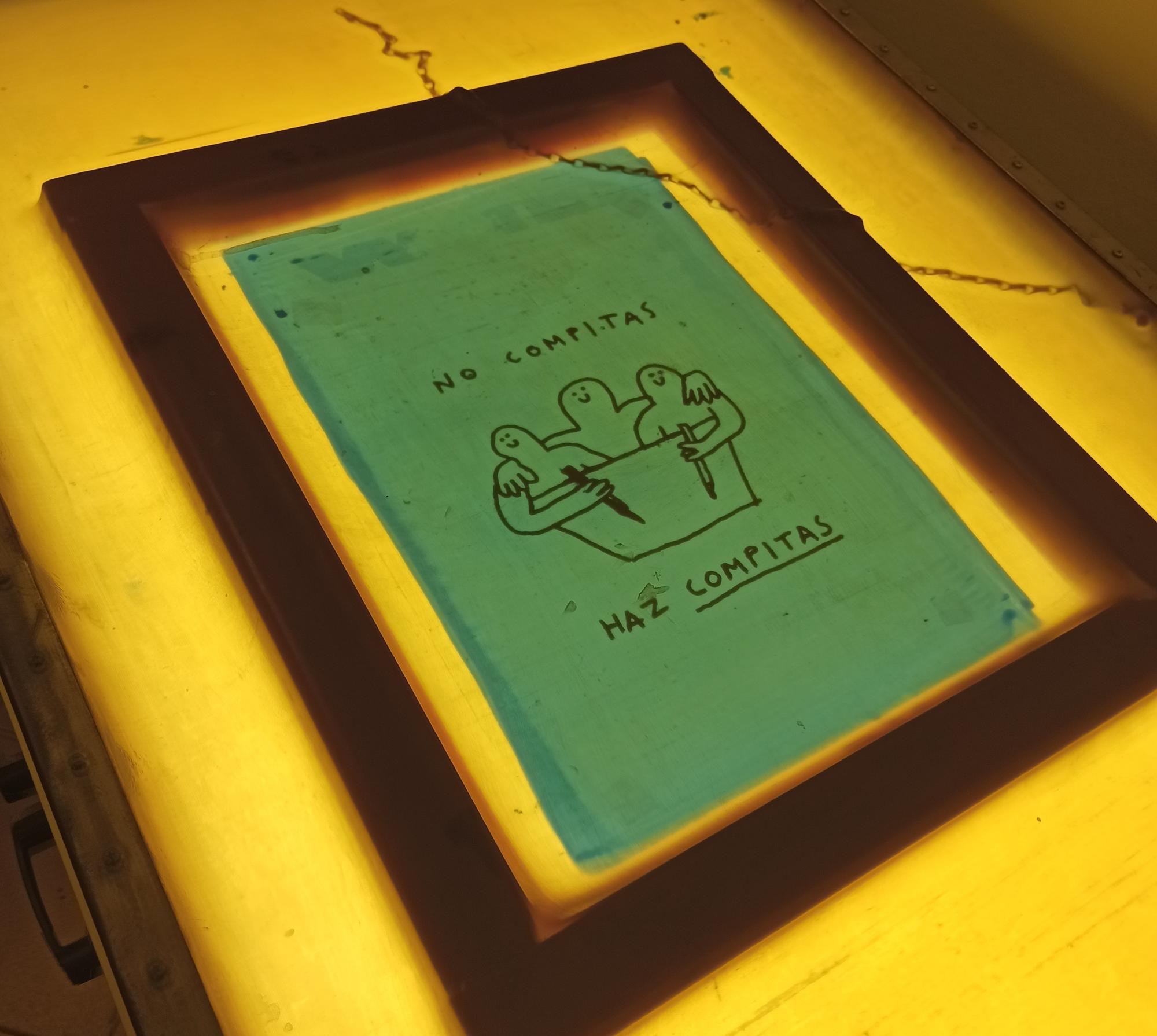 no compitas haz compitas